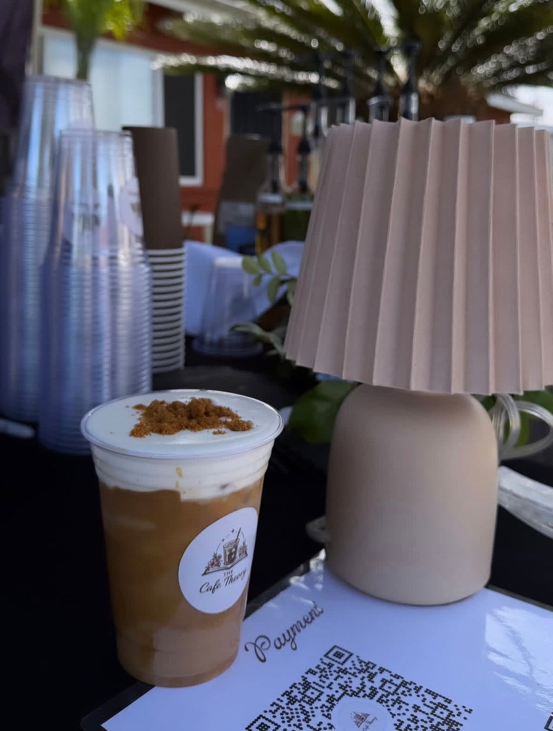 The Cafe Theory